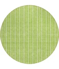 Addison Chantille ACN929-Lime 8 ft. X 8 ft. Round Rug