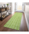 Addison Chantille ACN929-Lime 2 ft. 3 in. X 7 ft. 6 in. Rectangle Rug