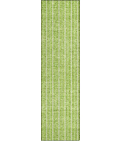 Addison Chantille ACN929-Lime 2 ft. 3 in. X 7 ft. 6 in. Rectangle Rug