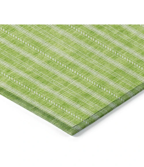Addison Chantille ACN929-Lime 5 ft. X 7 ft. 6 in. Rectangle Rug