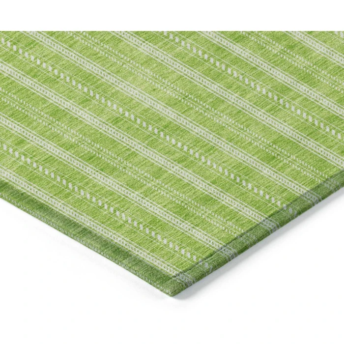 Addison Chantille ACN929-Lime 2 ft. 3 in. X 7 ft. 6 in. Rectangle Rug