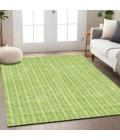 Addison Chantille ACN929-Lime 5 ft. X 7 ft. 6 in. Rectangle Rug