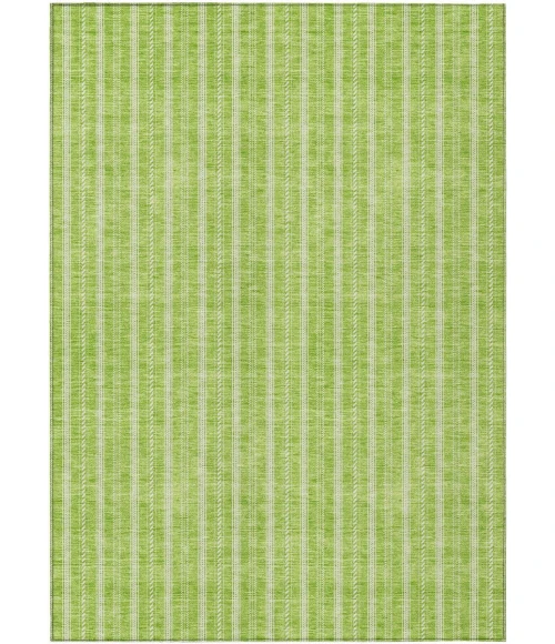Addison Chantille ACN929-Lime 5 ft. X 7 ft. 6 in. Rectangle Rug