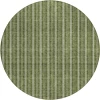 Addison Chantille ACN929-Olive 8 ft. X 8 ft. Round Rug