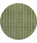 Addison Chantille ACN929-Olive 8 ft. X 8 ft. Round Rug