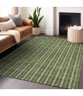 Addison Chantille ACN929-Olive 3 ft. X 5 ft. Rectangle Rug