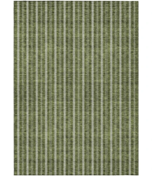 Addison Chantille ACN929-Olive 3 ft. X 5 ft. Rectangle Rug