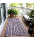 Addison Chantille ACN929-Purple 2 ft. 3 in. X 7 ft. 6 in. Rectangle Rug