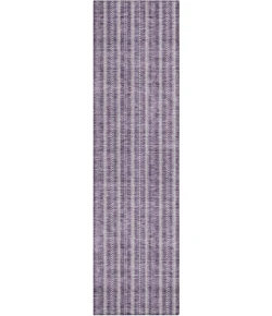Addison Chantille ACN929-Purple 2 ft. 3 in. X 7 ft. 6 in. Rectangle Rug