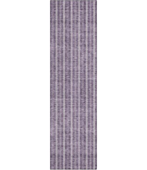 Addison Chantille ACN929-Purple 2 ft. 3 in. X 7 ft. 6 in. Rectangle Rug