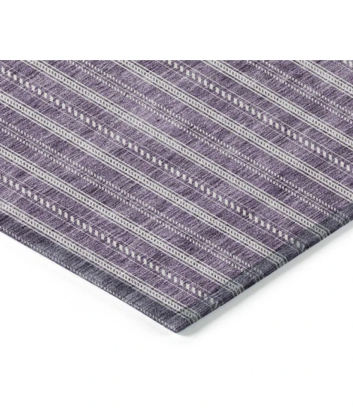 Addison Chantille ACN929-Purple 9 ft. X 12 ft. Rectangle Rug