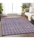 Addison Chantille ACN929-Purple 9 ft. X 12 ft. Rectangle Rug