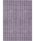 Addison Chantille ACN929-Purple 9 ft. X 12 ft. Rectangle Rug