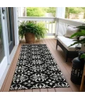 Addison Chantille ACN930-Black 2 ft. 3 in. X 7 ft. 6 in. Rectangle Rug