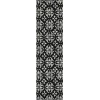 Addison Chantille ACN930-Black 2 ft. 3 in. X 7 ft. 6 in. Rectangle Rug