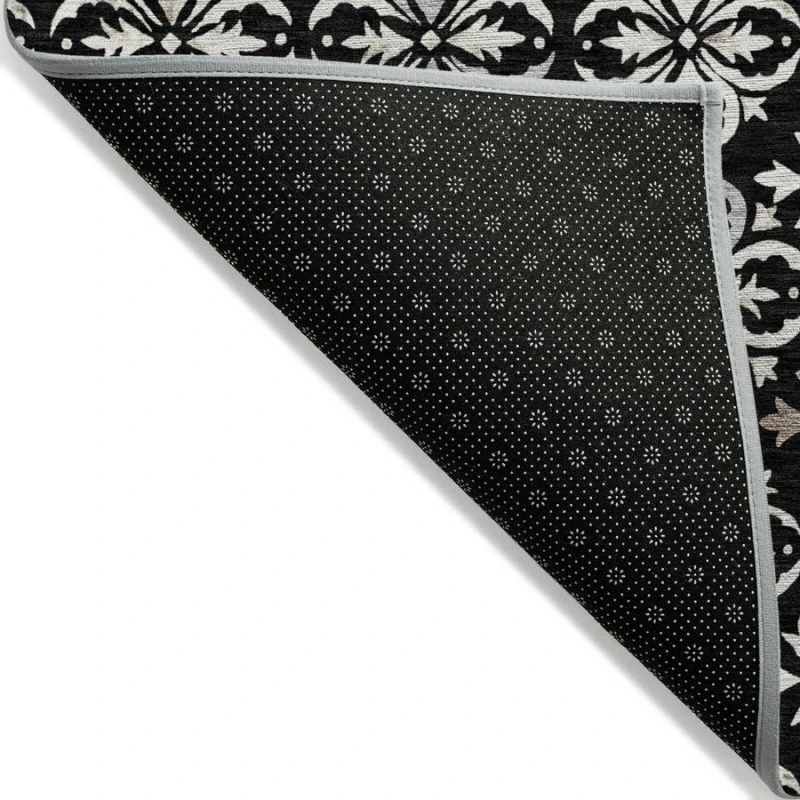 Addison Chantille ACN930-Black 10 ft. X 14 ft. Rectangle Rug
