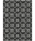 Addison Chantille ACN930-Black 5 ft. X 7 ft. 6 in. Rectangle Rug