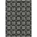 Addison Chantille ACN930-Black 5 ft. X 7 ft. 6 in. Rectangle Rug