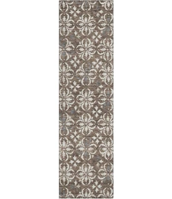 Addison Chantille ACN930-Brown 2 ft. 3 in. X 7 ft. 6 in. Rectangle Rug