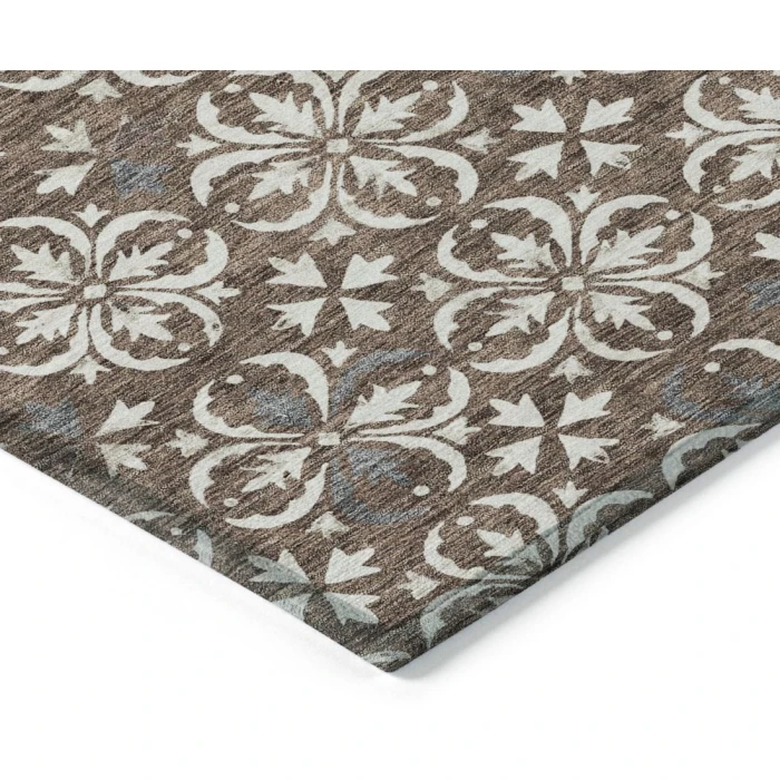 Addison Chantille ACN930-Brown 9 ft. X 12 ft. Rectangle Rug