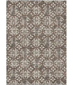 Addison Chantille ACN930-Brown 5 ft. X 7 ft. 6 in. Rectangle Rug