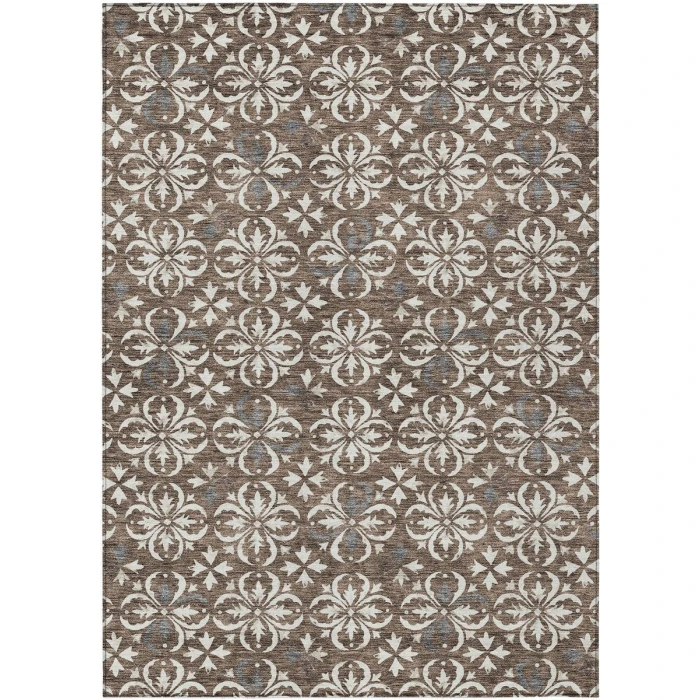 Addison Chantille ACN930-Brown 9 ft. X 12 ft. Rectangle Rug