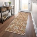 Addison Chantille ACN930-Copper 2 ft. 3 in. X 7 ft. 6 in. Rectangle Rug