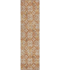 Addison Chantille ACN930-Copper 2 ft. 3 in. X 7 ft. 6 in. Rectangle Rug