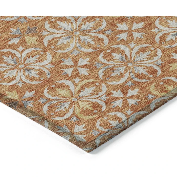 Addison Chantille ACN930-Copper 9 ft. X 12 ft. Rectangle Rug