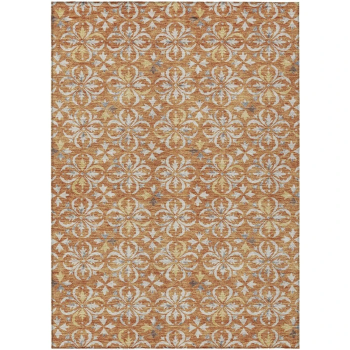 Addison Chantille ACN930-Copper 9 ft. X 12 ft. Rectangle Rug