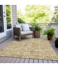 Addison Chantille ACN930-Gold 3 ft. X 5 ft. Rectangle Rug