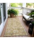 Addison Chantille ACN930-Gold 2 ft. 3 in. X 7 ft. 6 in. Rectangle Rug