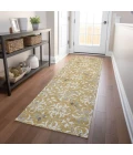 Addison Chantille ACN930-Gold 2 ft. 3 in. X 7 ft. 6 in. Rectangle Rug