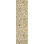Addison Chantille ACN930-Gold 2 ft. 3 in. X 7 ft. 6 in. Rectangle Rug