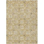 Addison Chantille ACN930-Gold 9 ft. X 12 ft. Rectangle Rug
