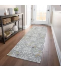 Addison Chantille ACN930-Gray 2 ft. 3 in. X 7 ft. 6 in. Rectangle Rug