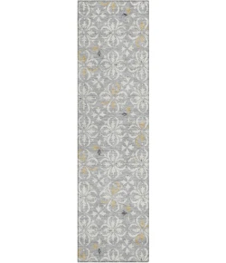 Addison Chantille ACN930-Gray 2 ft. 3 in. X 7 ft. 6 in. Rectangle Rug