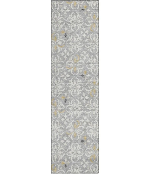 Addison Chantille ACN930-Gray 2 ft. 3 in. X 7 ft. 6 in. Rectangle Rug