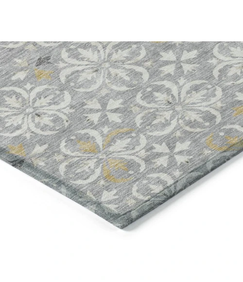 Addison Chantille ACN930-Gray 3 ft. X 5 ft. Rectangle Rug