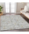 Addison Chantille ACN930-Gray 3 ft. X 5 ft. Rectangle Rug