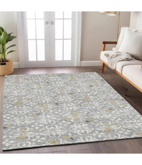 Addison Chantille ACN930-Gray 3 ft. X 5 ft. Rectangle Rug