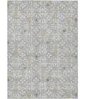 Addison Chantille ACN930-Gray 3 ft. X 5 ft. Rectangle Rug