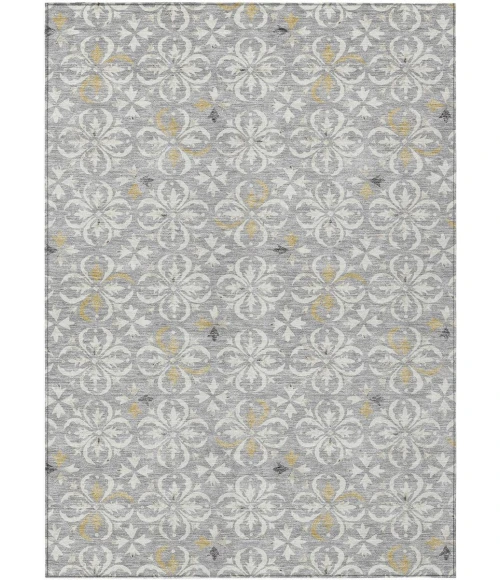 Addison Chantille ACN930-Gray 3 ft. X 5 ft. Rectangle Rug