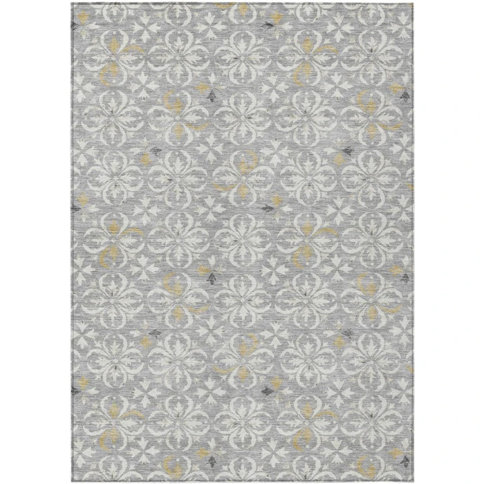 Addison Chantille ACN930-Gray 9 ft. X 12 ft. Rectangle Rug