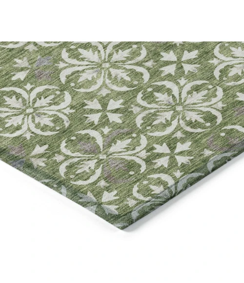 Addison Chantille ACN930-Green 3 ft. X 5 ft. Rectangle Rug