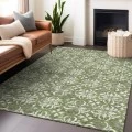 Addison Chantille ACN930-Green 9 ft. X 12 ft. Rectangle Rug