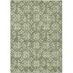 Addison Chantille ACN930-Green 9 ft. X 12 ft. Rectangle Rug