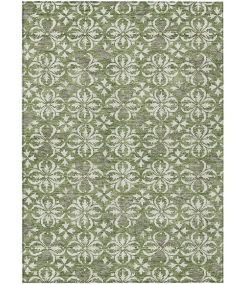 Addison Chantille ACN930-Green 3 ft. X 5 ft. Rectangle Rug