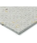 Addison Chantille ACN930-Ivory 5 ft. X 7 ft. 6 in. Rectangle Rug