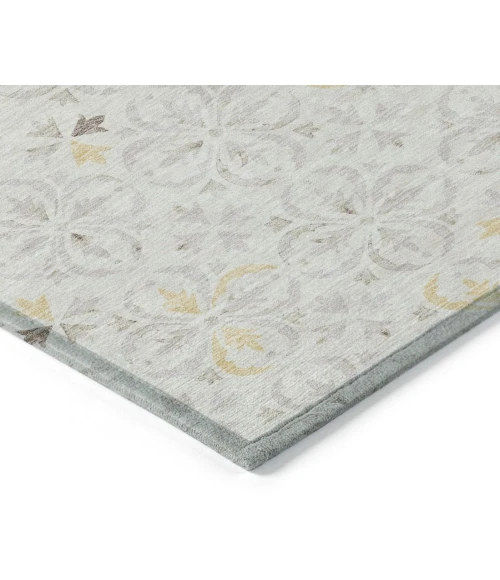 Addison Chantille ACN930-Ivory 5 ft. X 7 ft. 6 in. Rectangle Rug